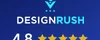 DesignRush Rating