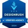 DesignRush Verified Agency
