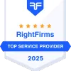 RightFirms Top Service Provider